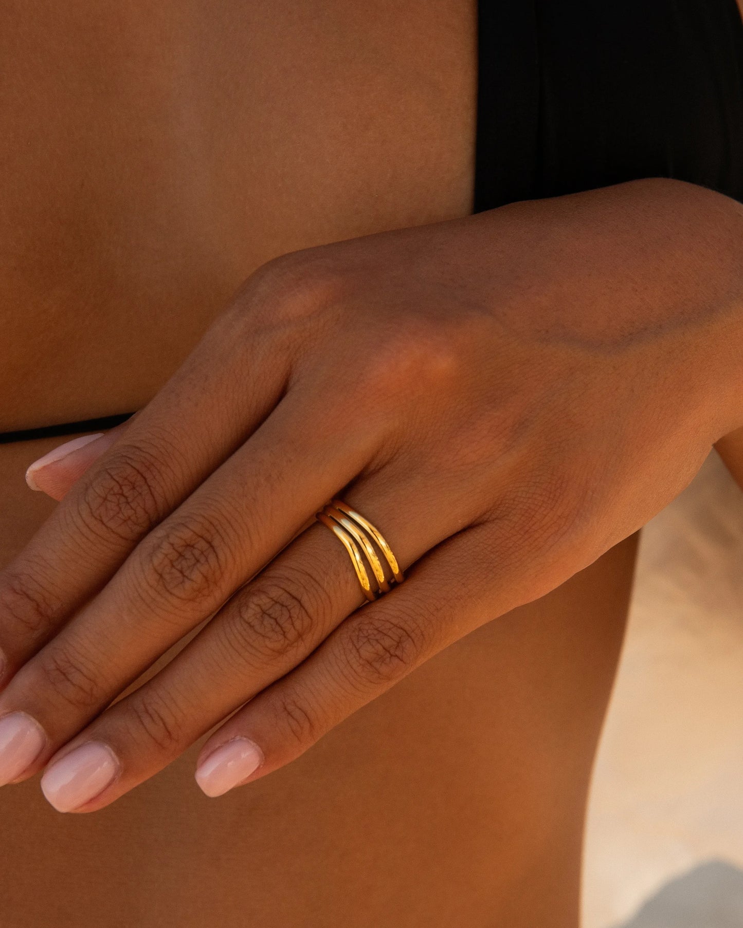 Olea Ring