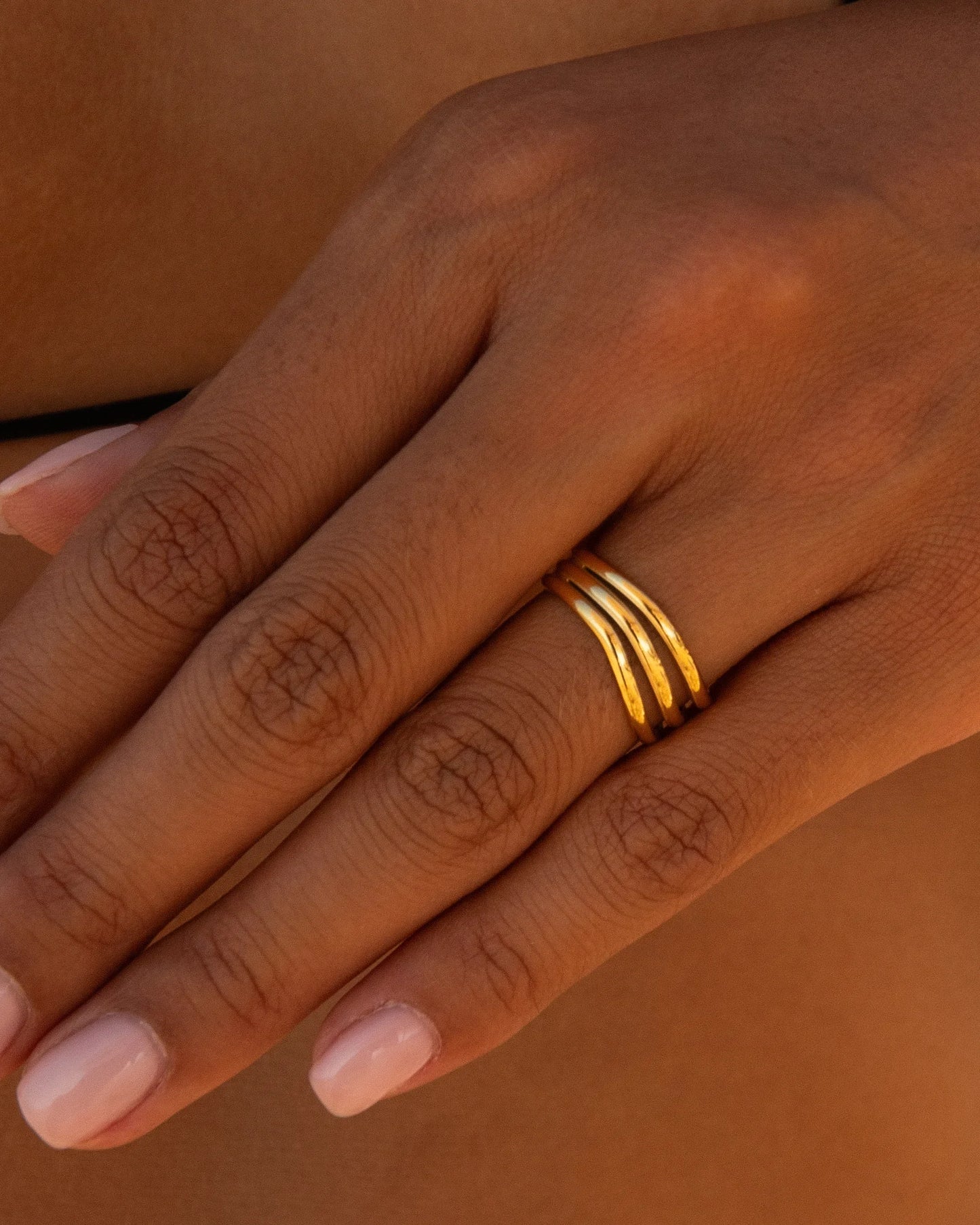 Olea Ring
