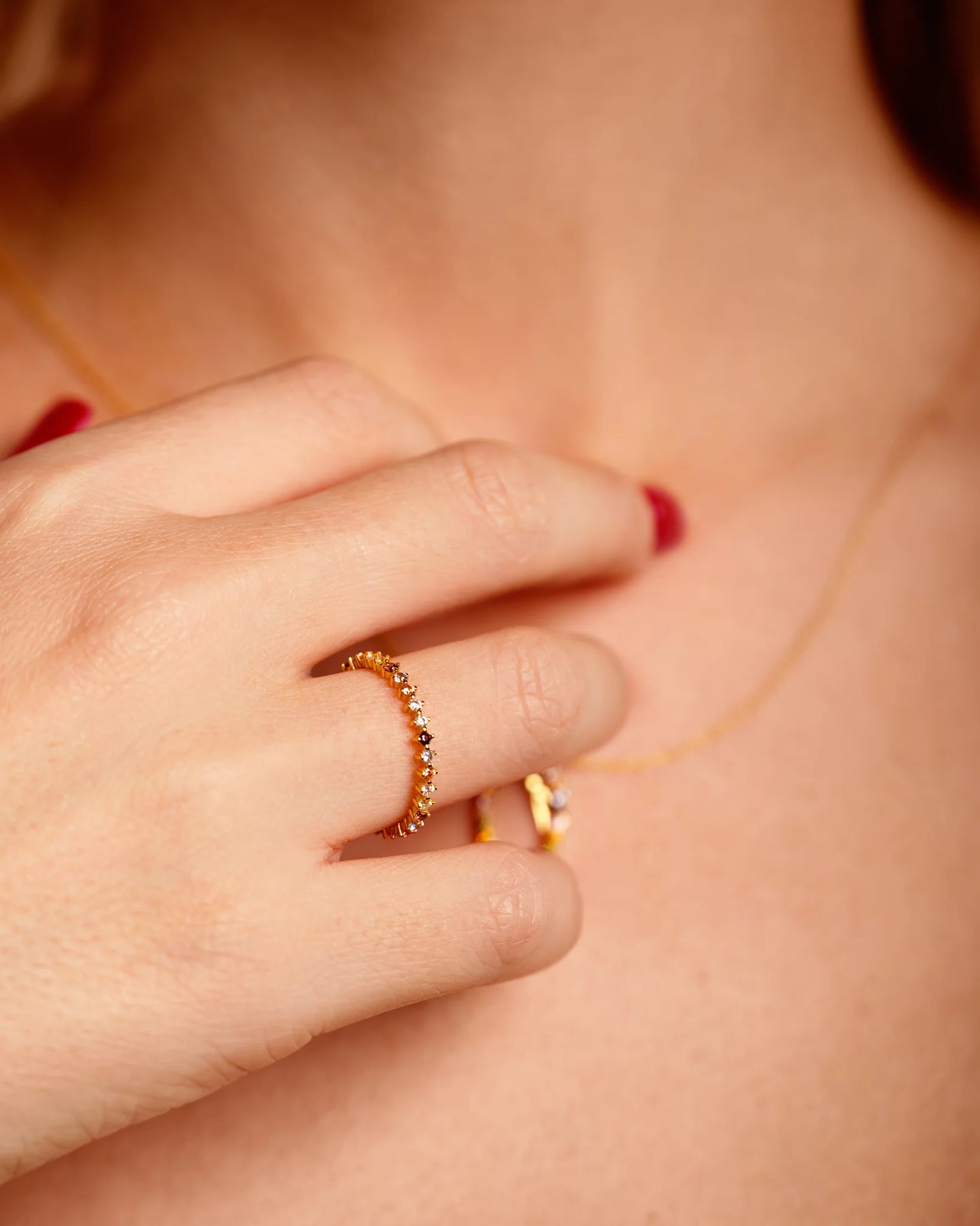 Solara ring