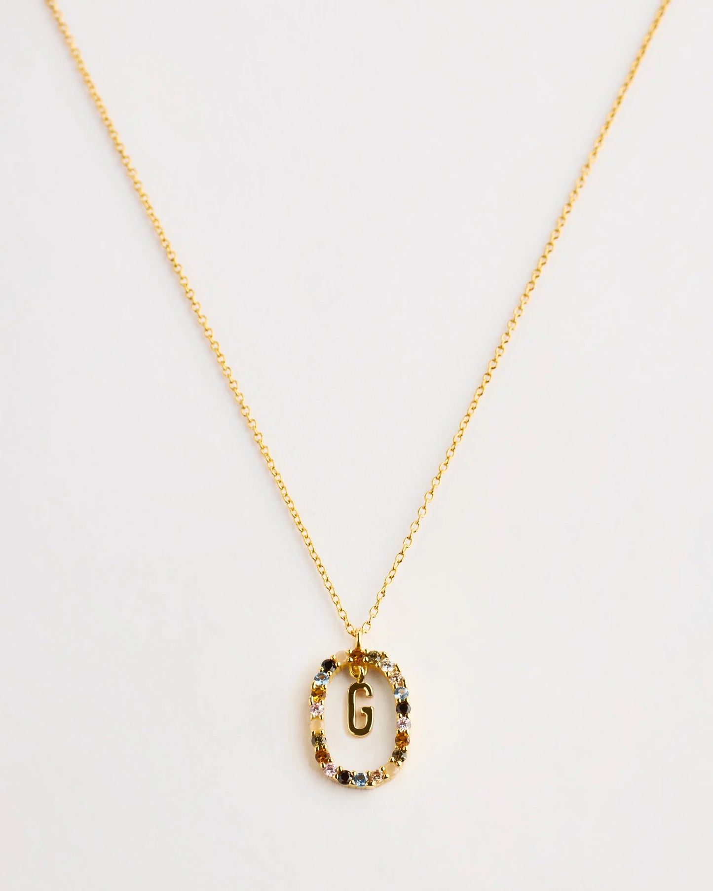 Andromeda Necklace