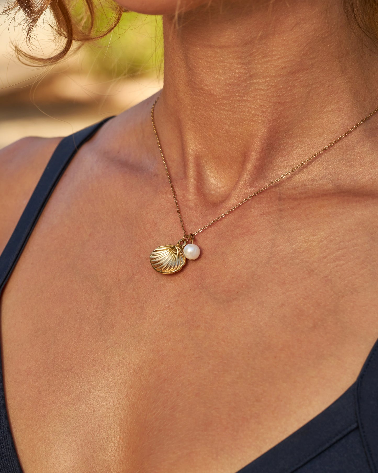 Cleo Necklace