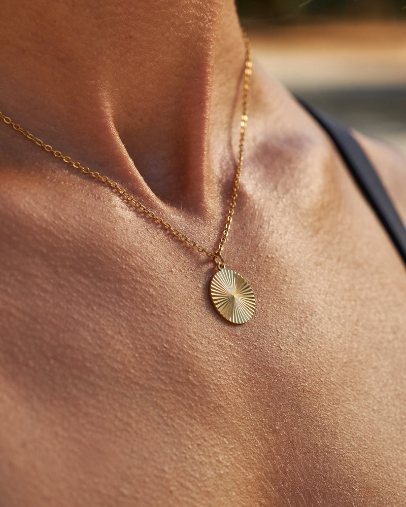 Inti Necklace segunda imagen