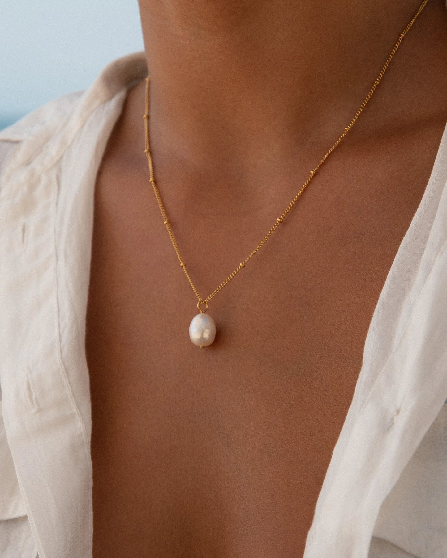 Kaan Necklace