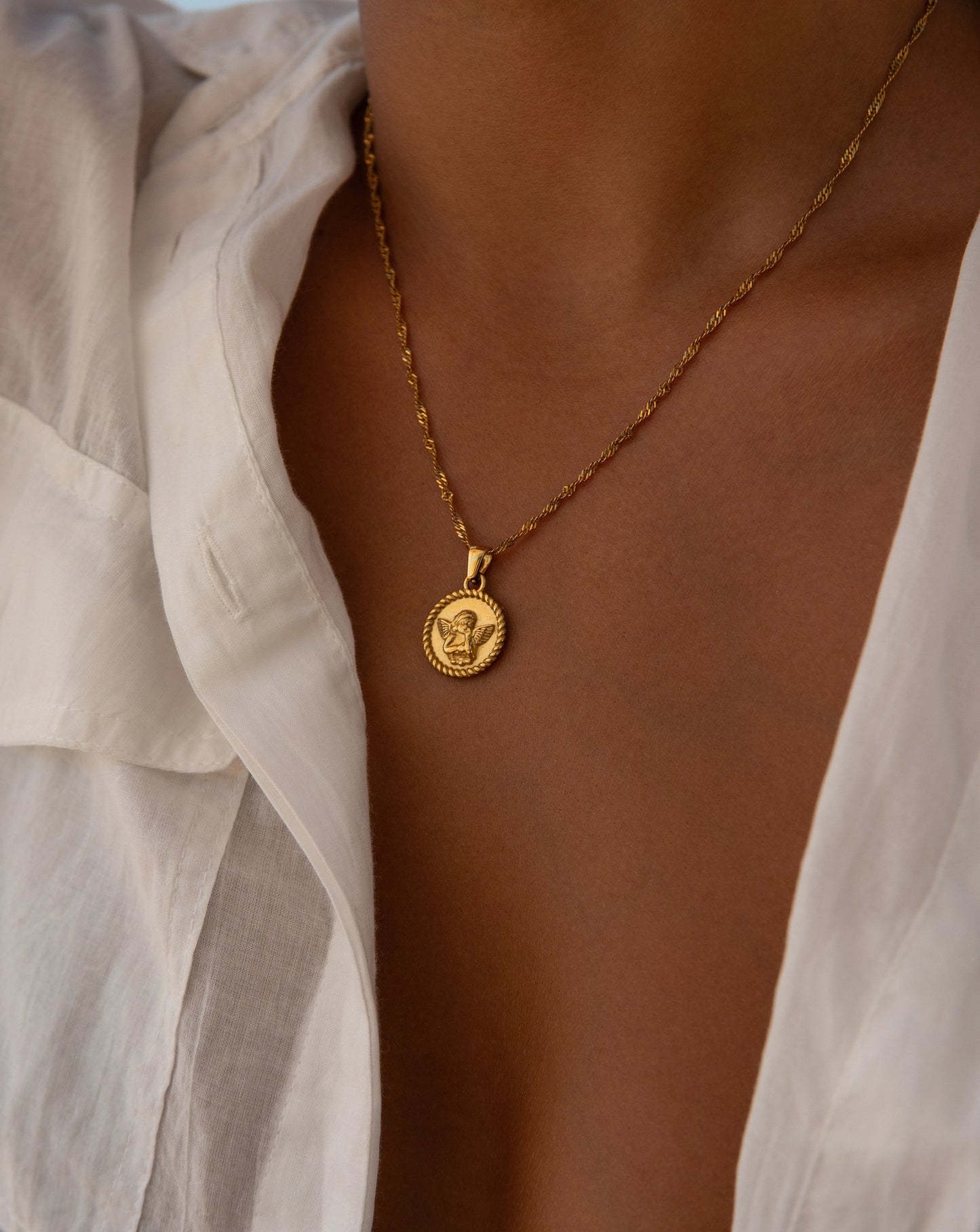 Orya Necklace
