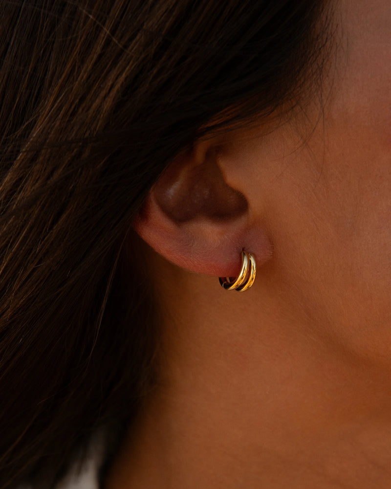 Amalfi Earrings segunda imagen