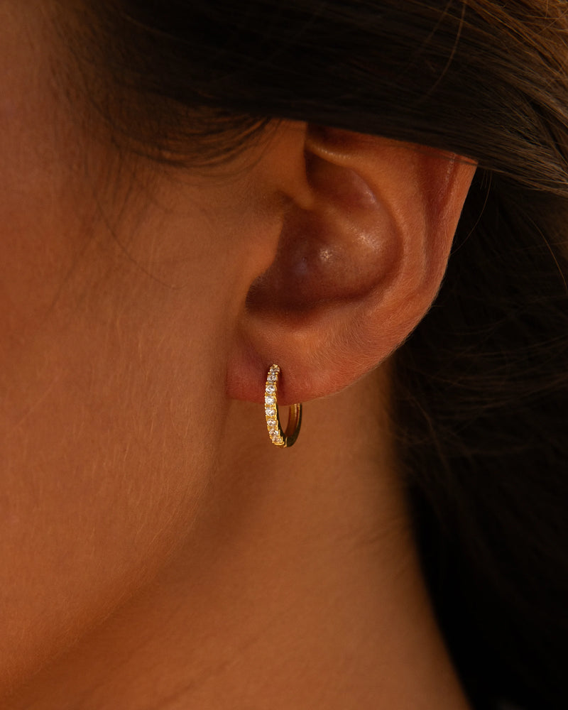 Serai Earrings segunda imagen