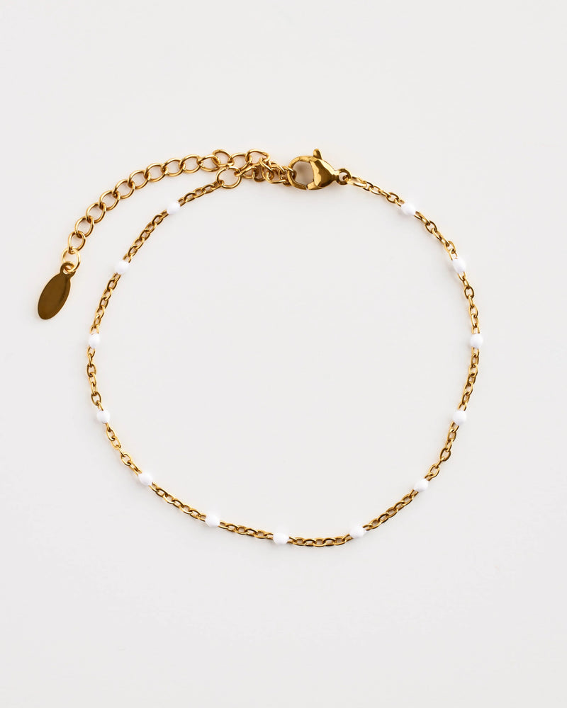 Iris bracelet